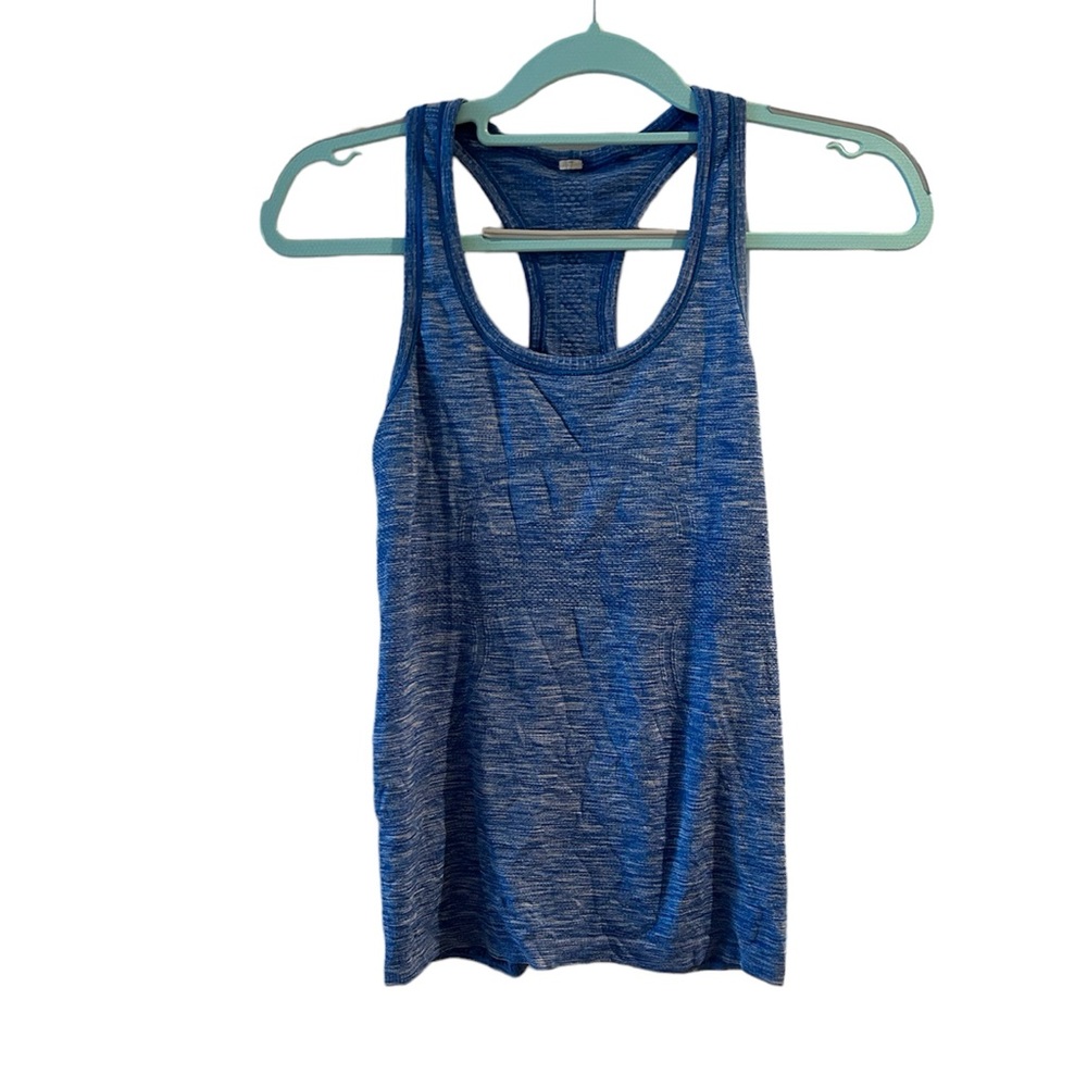 Lululemon Swiftly Tank